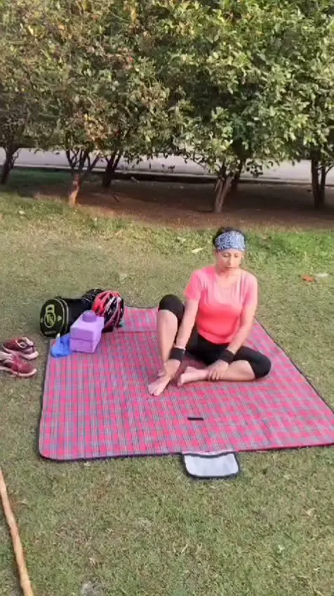 Tamali saha fitness — Yoga in Andheri East
