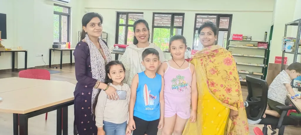 The Learning Loft — Coding & Robotics in Rama Krishna Puram
