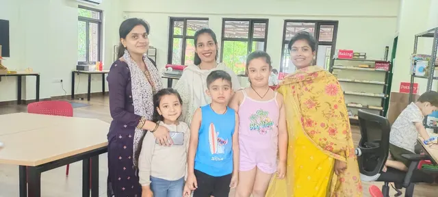 The Learning Loft — Coding & Robotics in Rama Krishna Puram