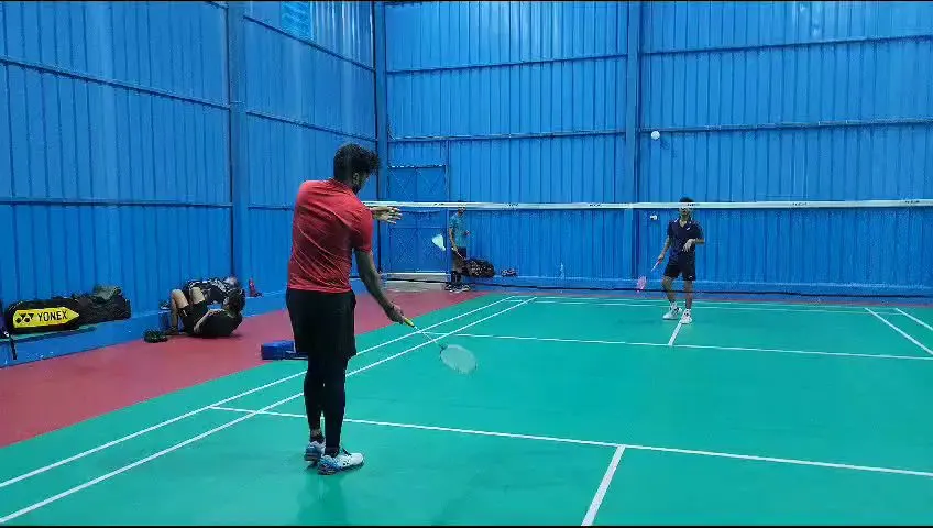 Mukul Badminton Academy — Badminton in Paschim Vihar