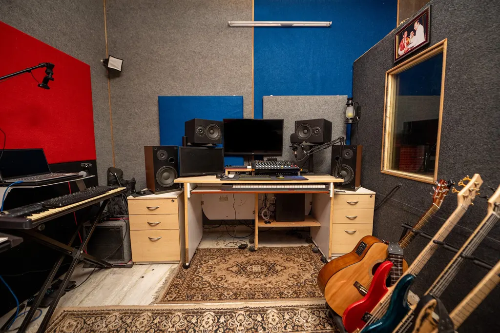 5th Main Studio — Music in R.M.V. 2nd Stage