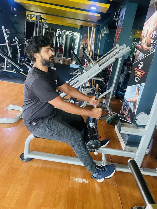 Fitness Hub