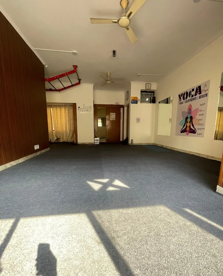 YOCA — Yoga in Indirapuram