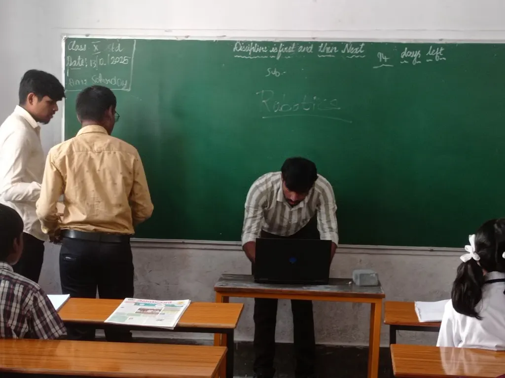 Funwithteks — Coding & Robotics in Mallathahalli
