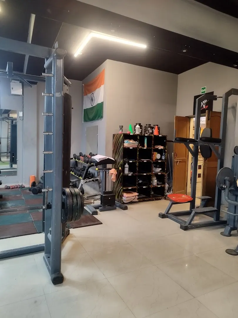Powerbox GYM — New Industrial Township