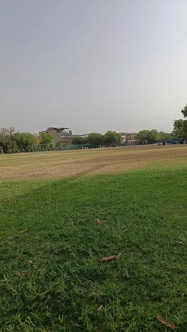 JMC Cricket Ground — Cricket in Chanakyapuri, Delhi