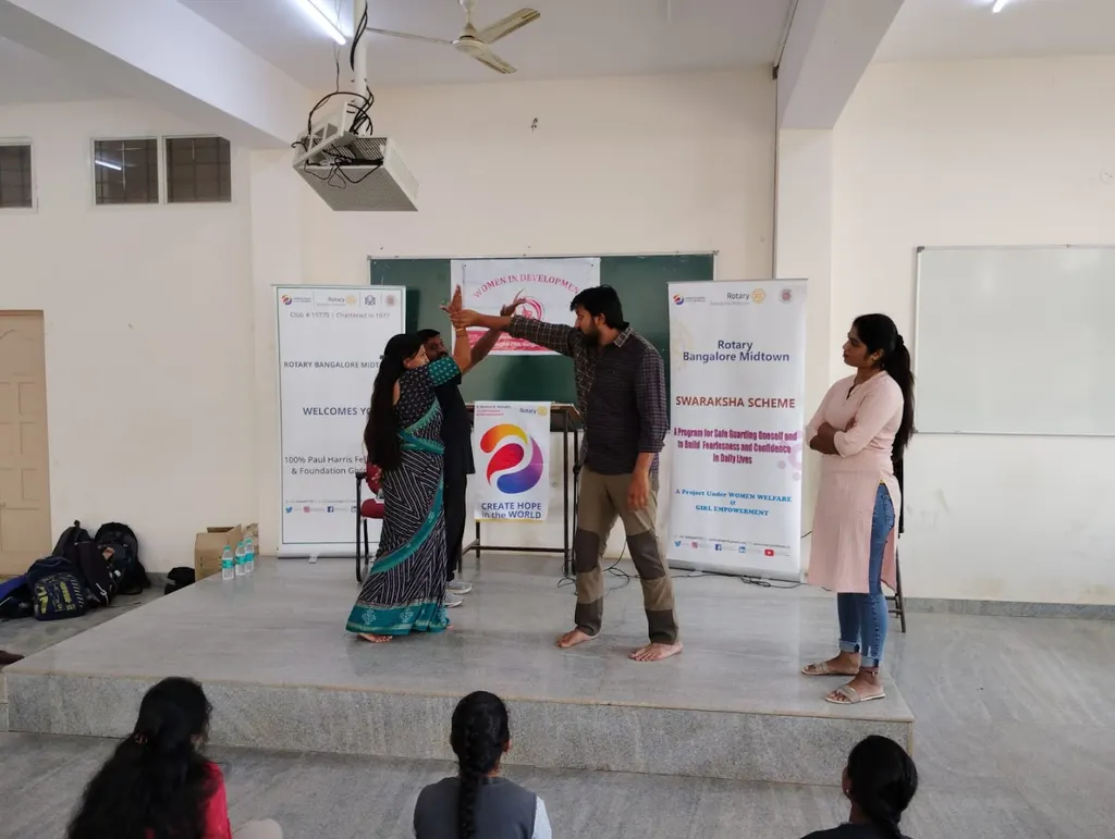 Karnataka State Martial Arts Federation — Martial Arts in Jayanagar