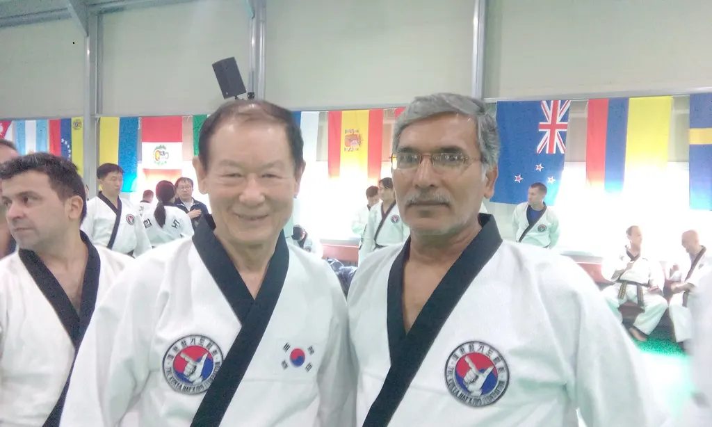 Academy of Combined Martial Arts (ACMA) — Martial Arts in Andheri West
