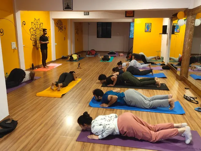Yoga365 — Yoga in Borivali West