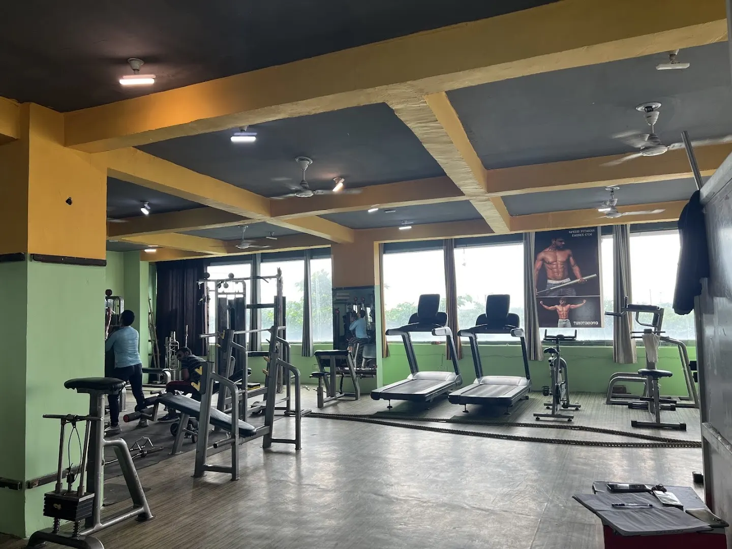 Planet Fitness Club — Standard Gym in Sector 121, Noida