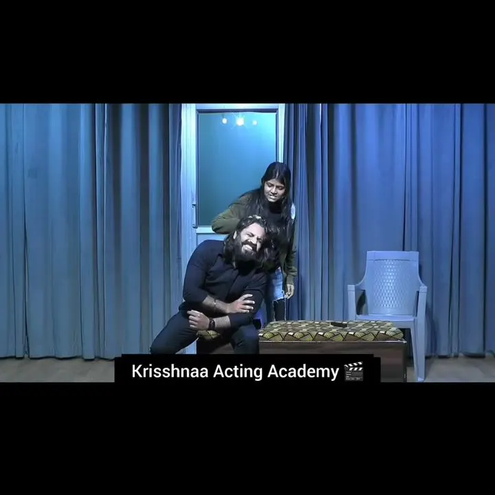 Krisshnaa Acting Academy-Best Acting School in Delhi NCR-Best Drama/acting institute in Delhi NCR-Best acting classes — Theatre & Drama in Shalimar Bagh
