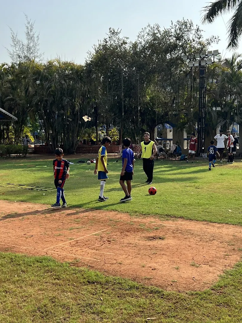FFL Academy — Football in Thane West