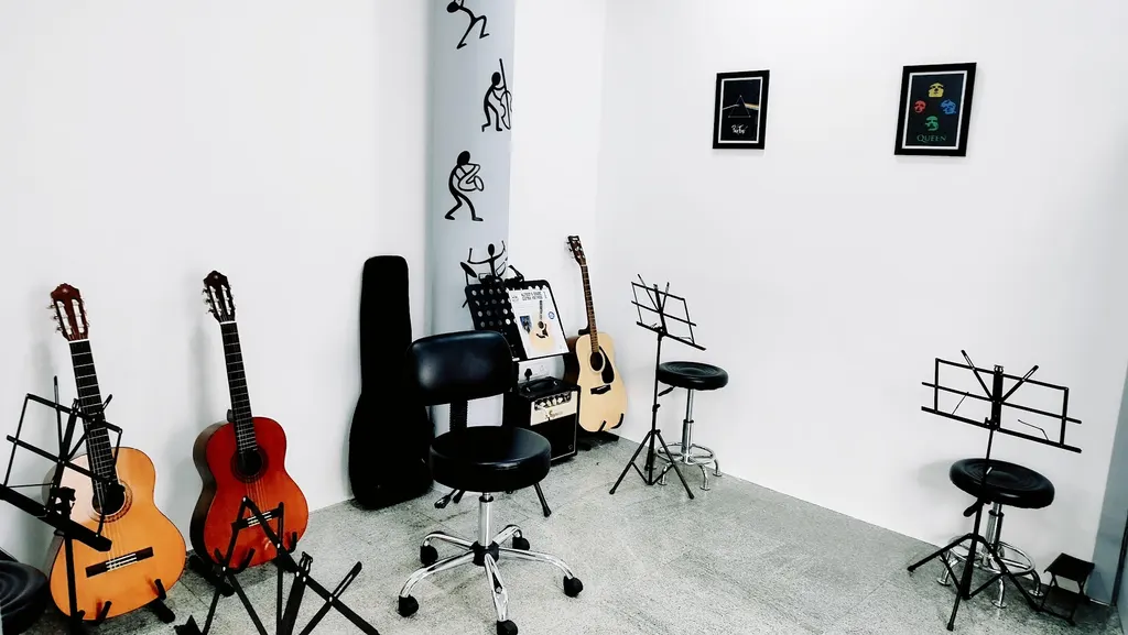 Ziv Music Academy — Music in Murugeshpalya