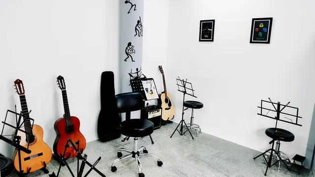Ziv Music Academy — Music in Murugeshpalya