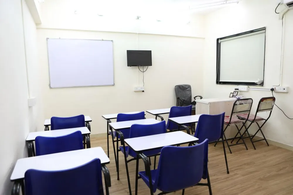 Orion Academy — Coding & Robotics in Andheri West