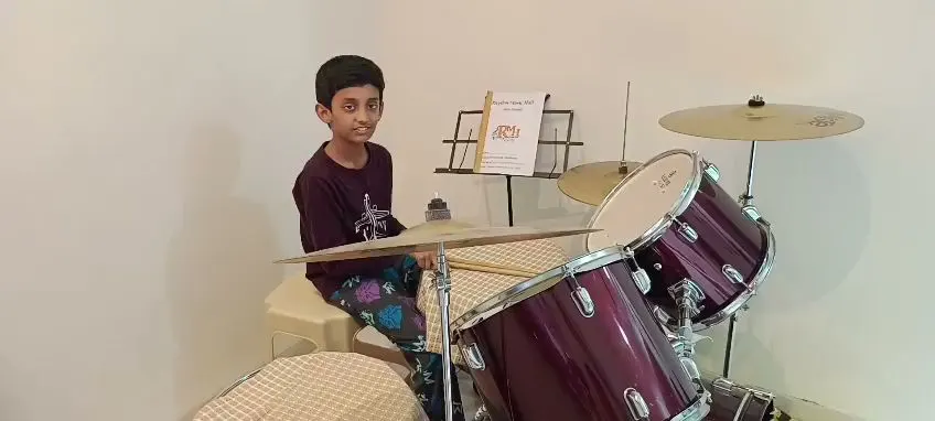 Rhythm Music Hall — Music in Chembur