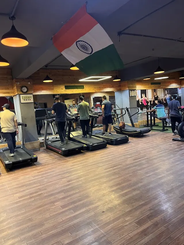 Hype GYM