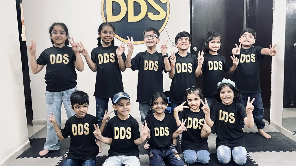 Dance Disaster School — Dance in Raj Nagar Extension