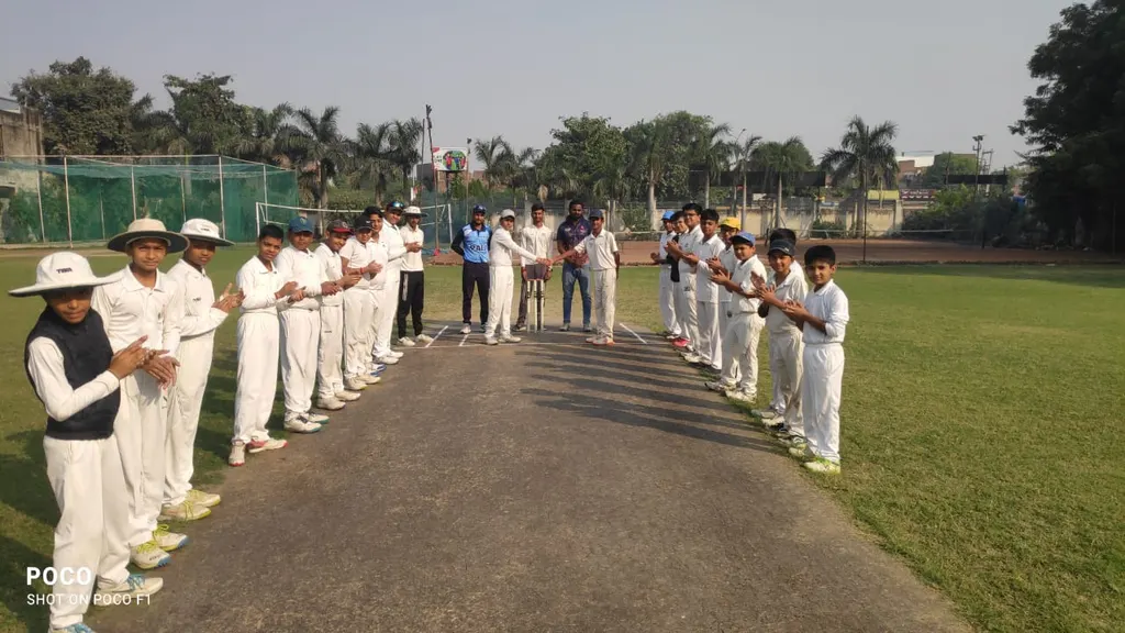 Vitality Sports Academy — Cricket in Sector 16