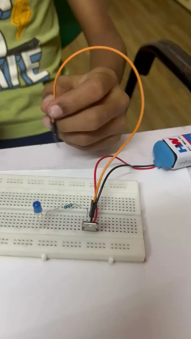 Anay Robotica — Coding & Robotics in Airoli