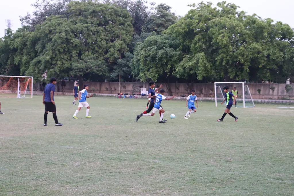 Memphis Tigers Football Academy (MTFA) — Football in Shastri Nagar