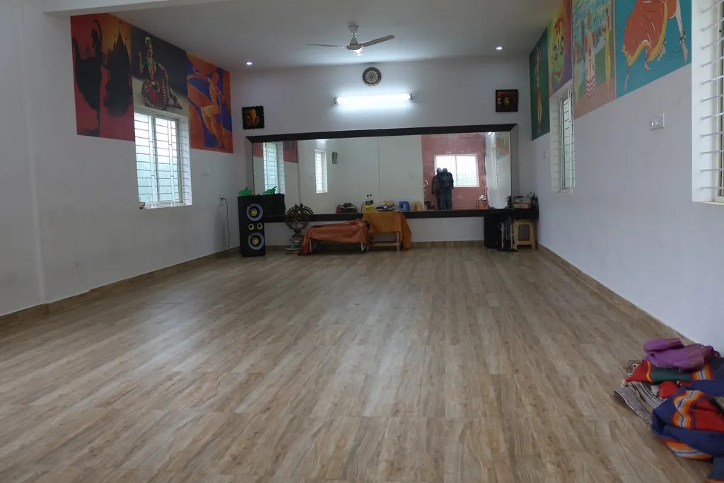 Chilanka School of Dance and Music — Dance in Chikkabanavara