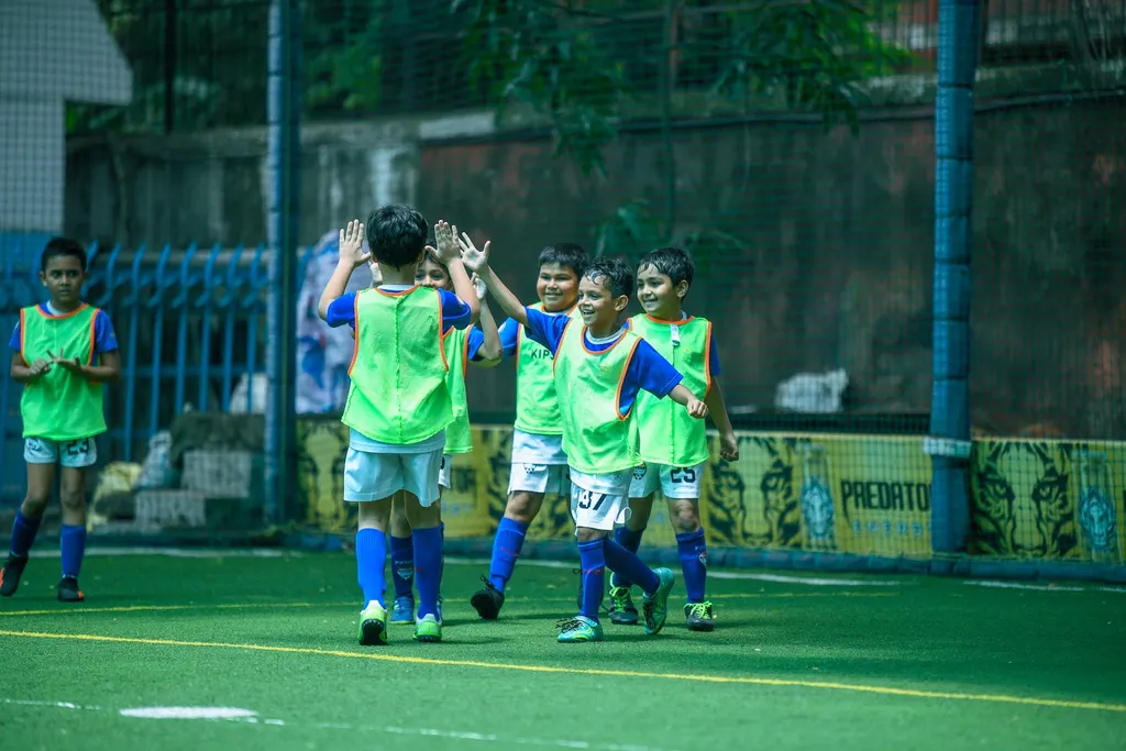 Feugo Tormento Football School — Football in Andheri West