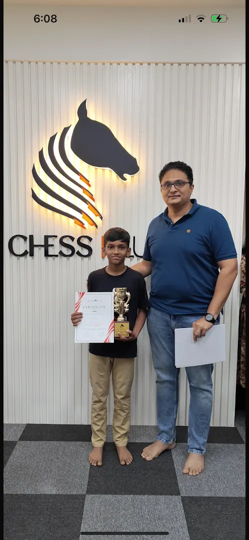 CHESS KLUB Subramanyapura — Chess in Subramanyapura