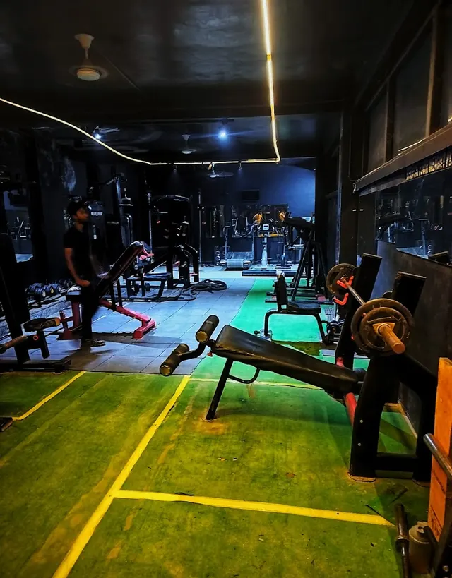 Next Level Gym