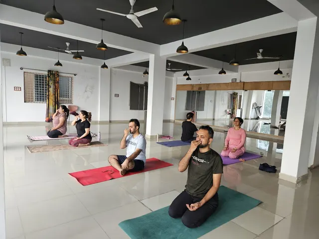 Explore Yoga — Yoga in Akshayanagar
