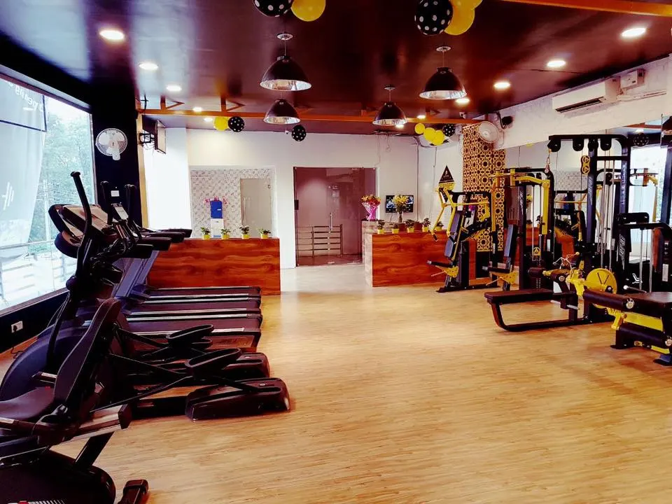 LIONIX Fitness Studio — Standard Gym in Mehrauli