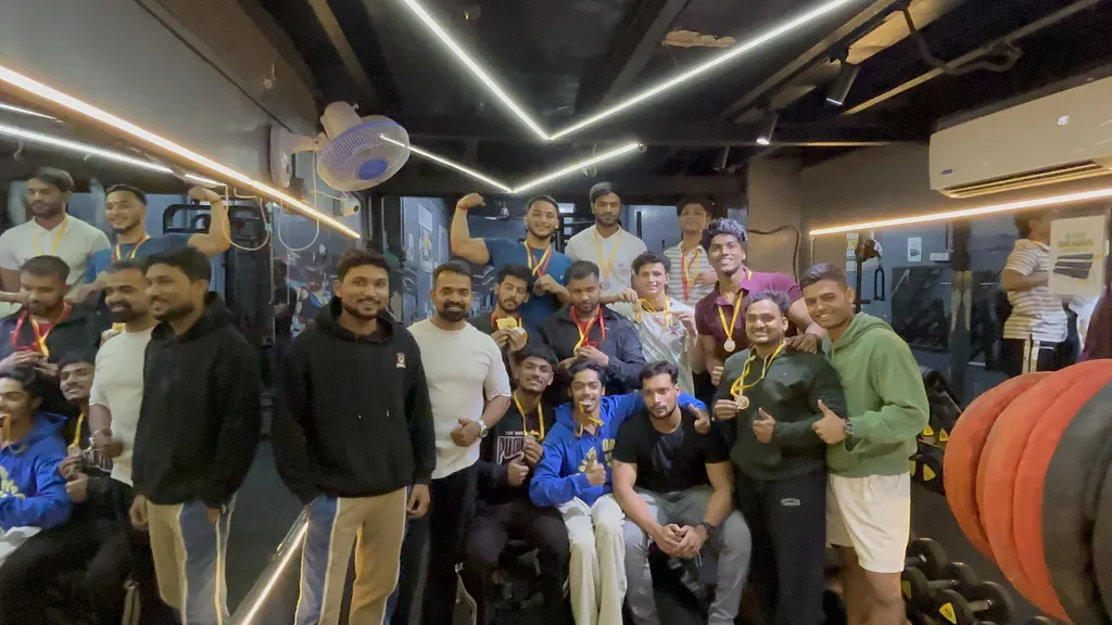 BM8 Fitness — Vikhroli West