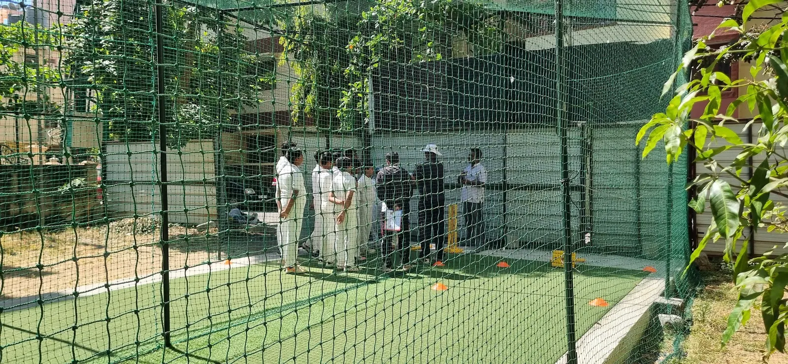 Gokule Cricket Club — Cricket in S R Layout, Bengaluru