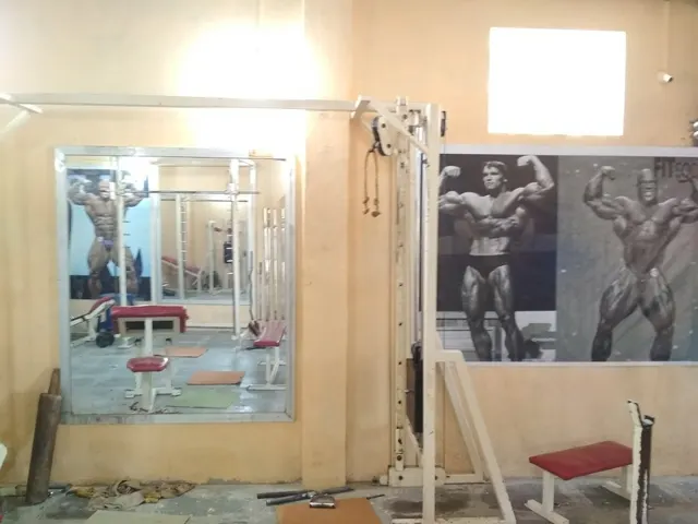 Jogi Gym