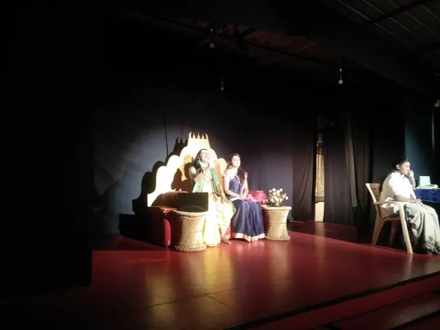 Samskruthi Sadana — Theatre & Drama in Banashankari