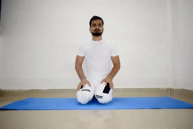 Sangam yogshala — Yoga in Vaishali