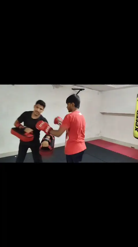 Max Pro Fitness MMA — Martial Arts in Sector 43