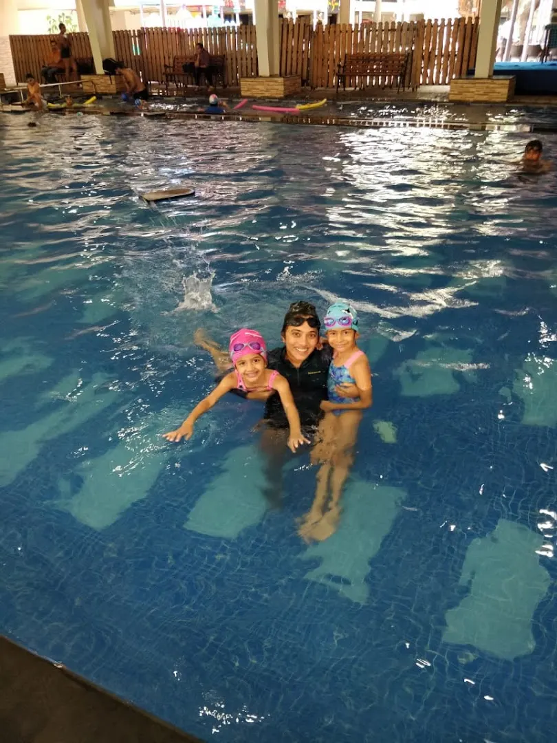 Nisha Millets Swimming Academy @ Catholic Club — Swimming in Ashok Nagar