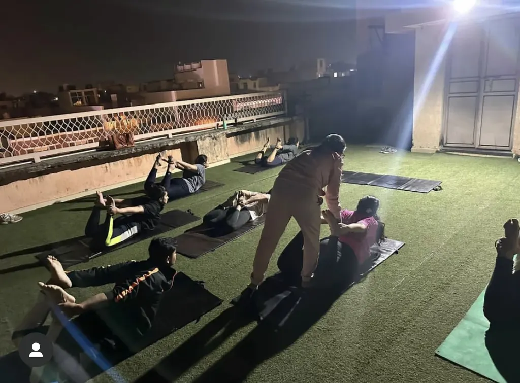 Yoga For Healthy Life — Yoga in Imt Manesar