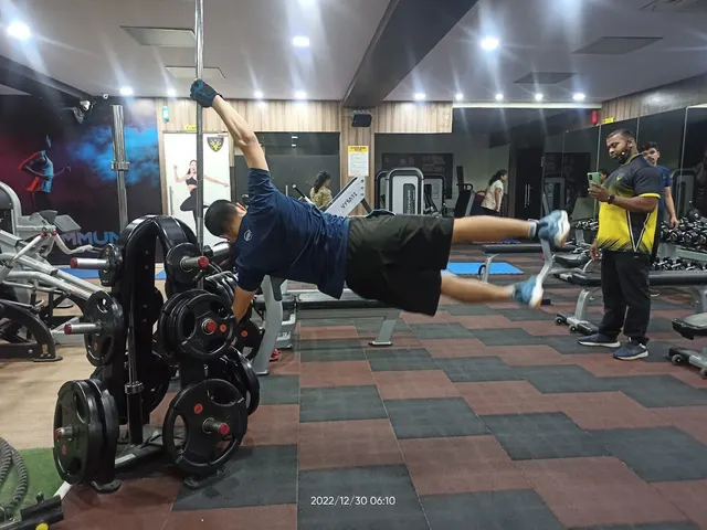 Armour Fitness Gym