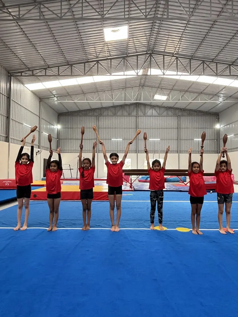 Star Legacy Gymnastics Academy | Varthur — Gymnastics in Whitefield