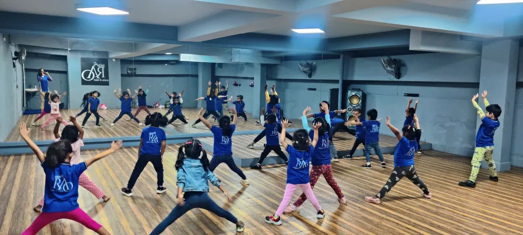 Shesh Rao School of Dance — Dance in HSR Layout