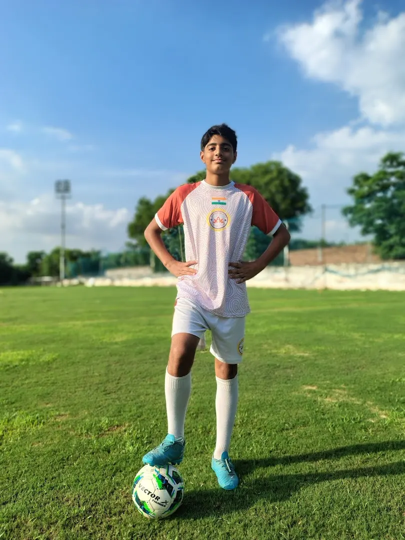 GURUGRAM CITY FOOTBALL CLUB - I block — Football in Bijwasan