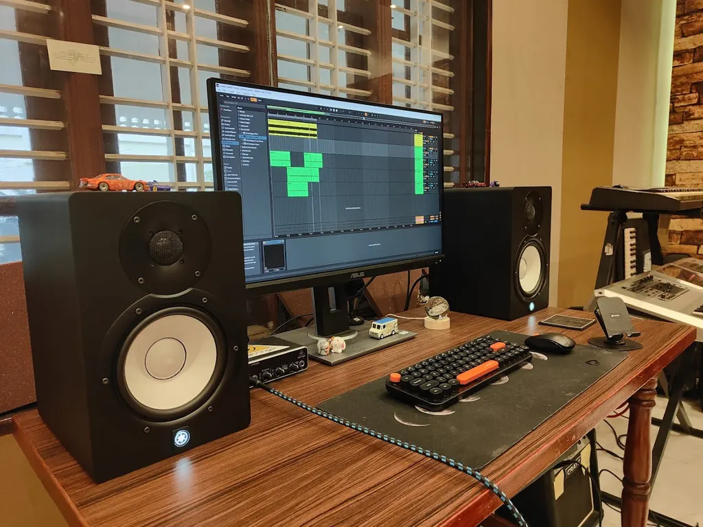 Avj Music Studios — Music in Jalahalli West