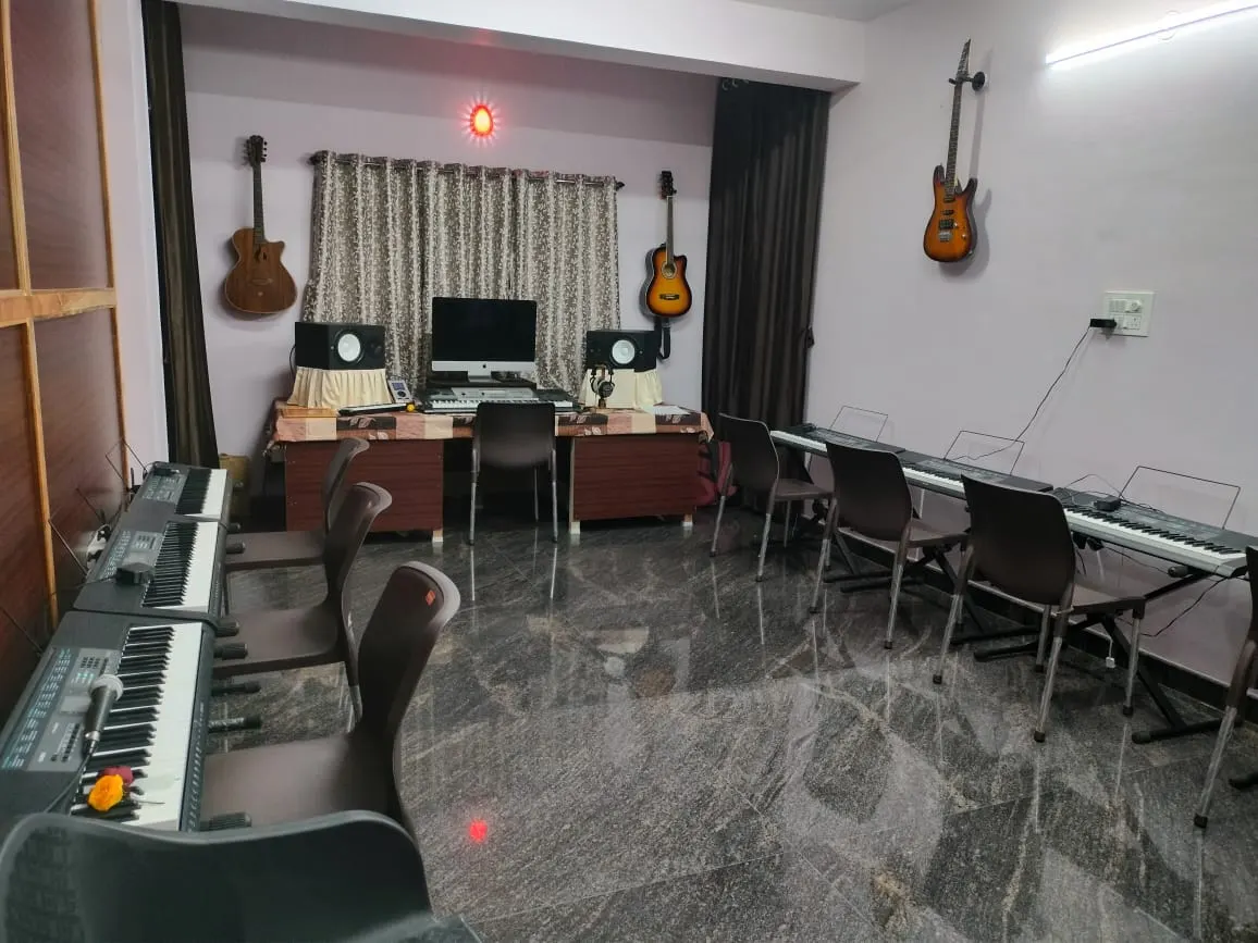 Artha Music Academy HMT Layout photo 1