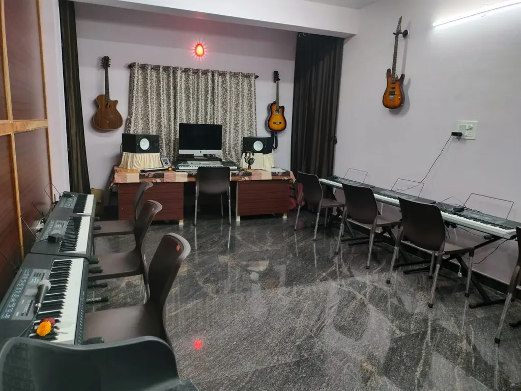 Artha Music Academy HMT Layout — Music in Nagasandra