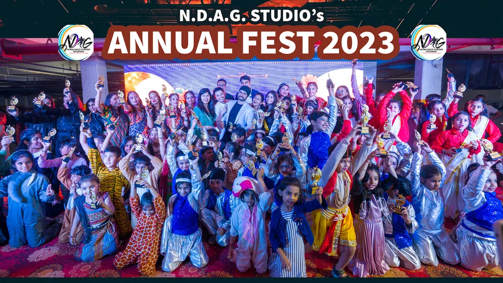 N.D.A.G. Studio — Gymnastics in Raj Nagar Extension