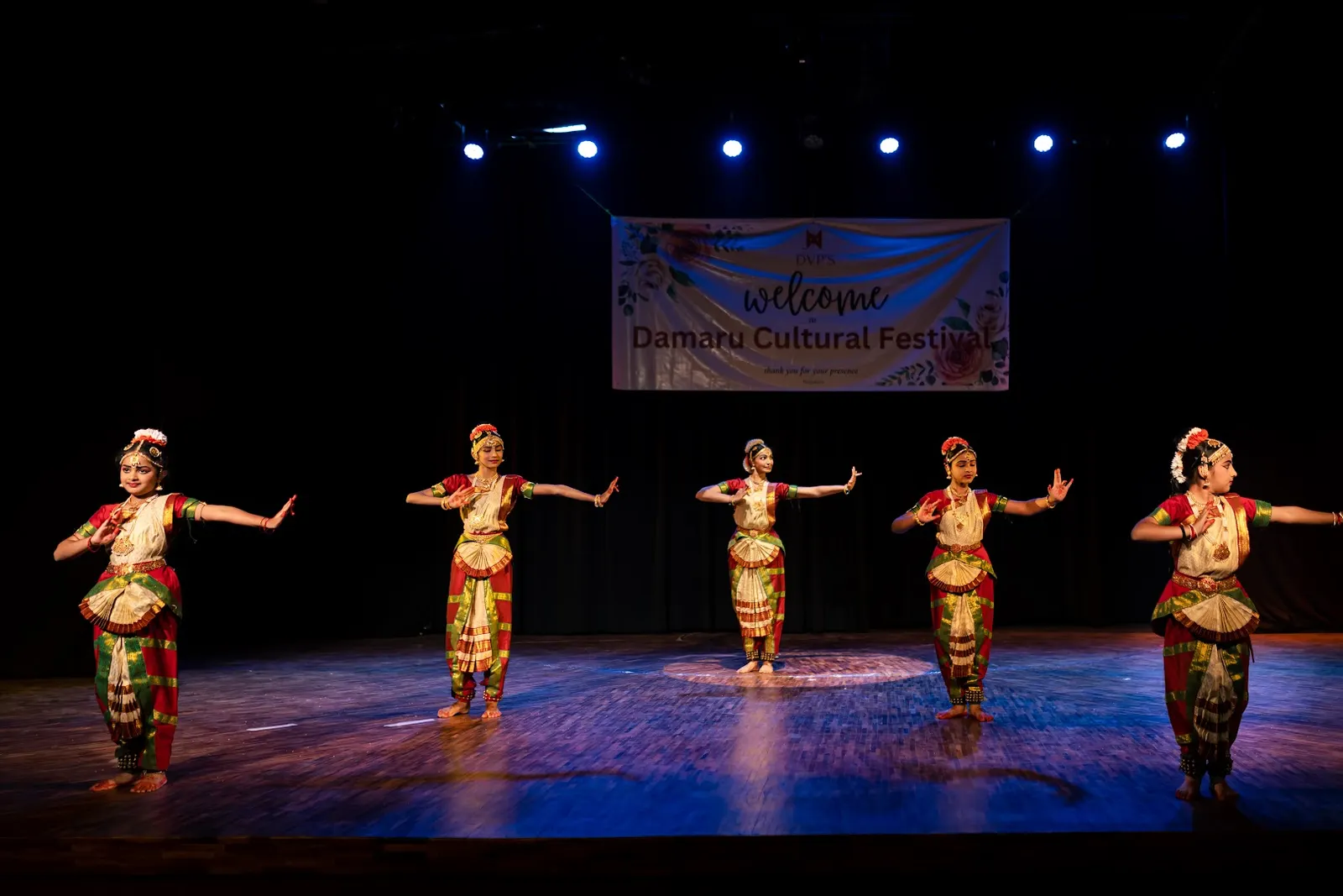 Damaru - (Music Art & Dance) NRI layout photo 1