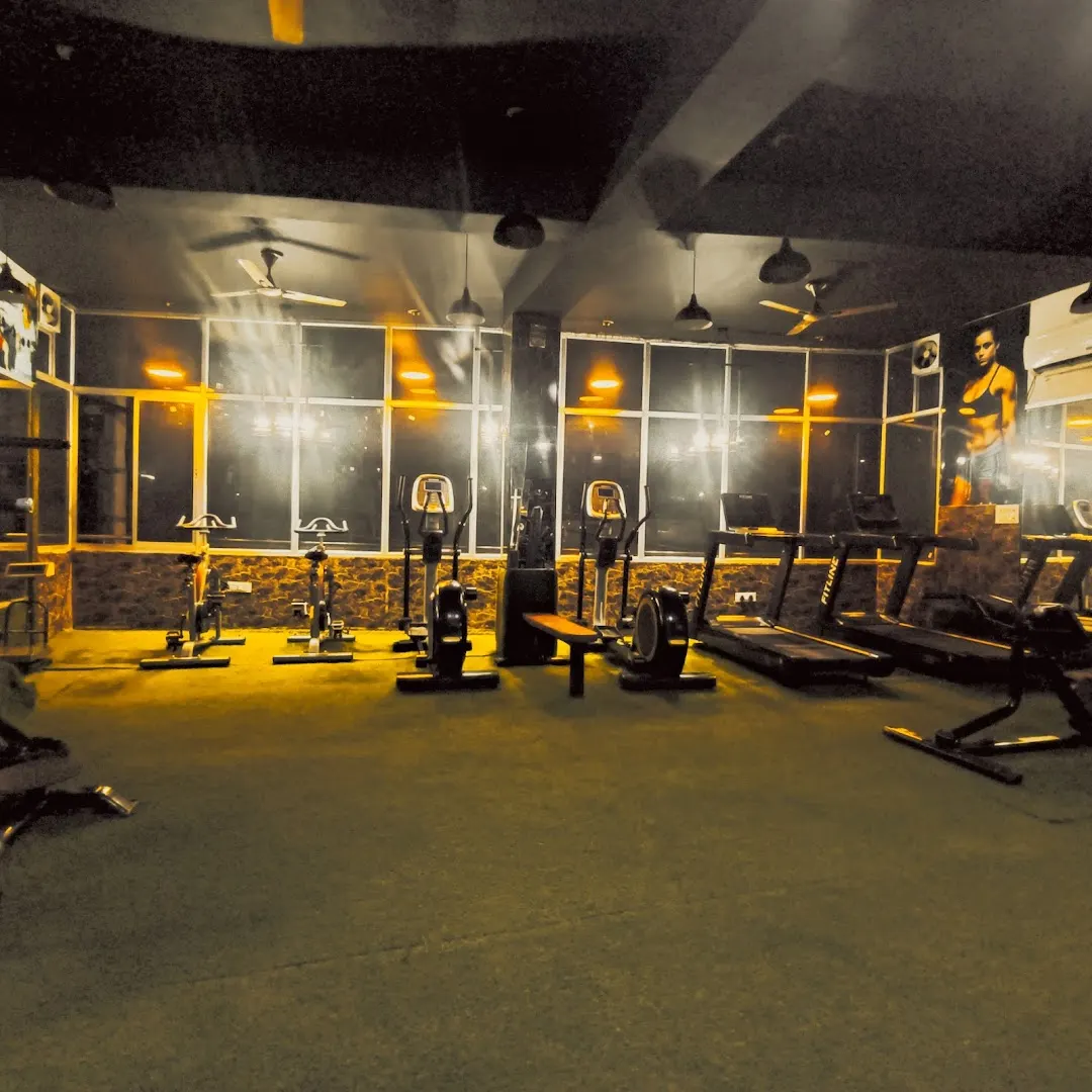 Fast Fitness Gym — Fitness Center in Sector 86, Faridabad