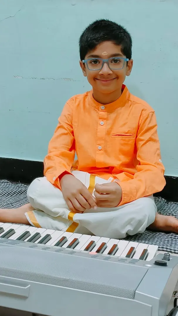 Carnatic Keyboard Classes (Vocal + Keyboard) — Music in Subramanyapura